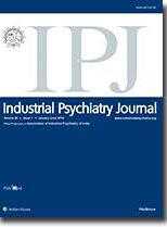 Industrial Psychiatry Journal LOGO